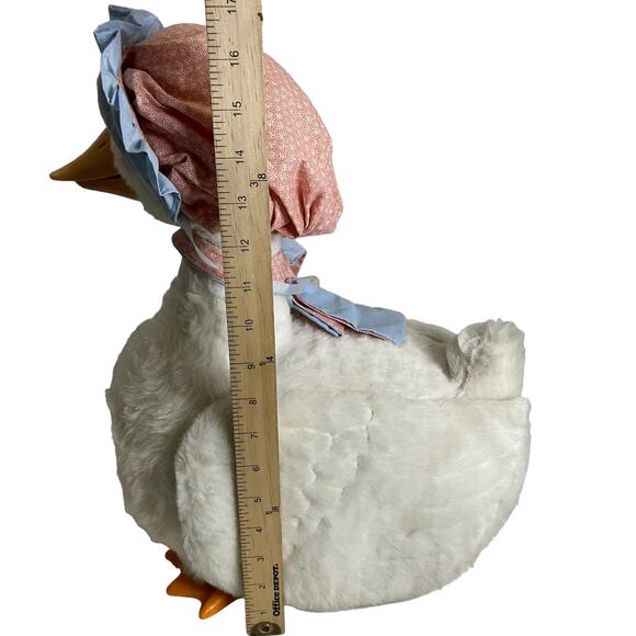 Vintage 1986 World of Wonder Talking Mother Goose (Parts/Repair) - Picture 9 of 10